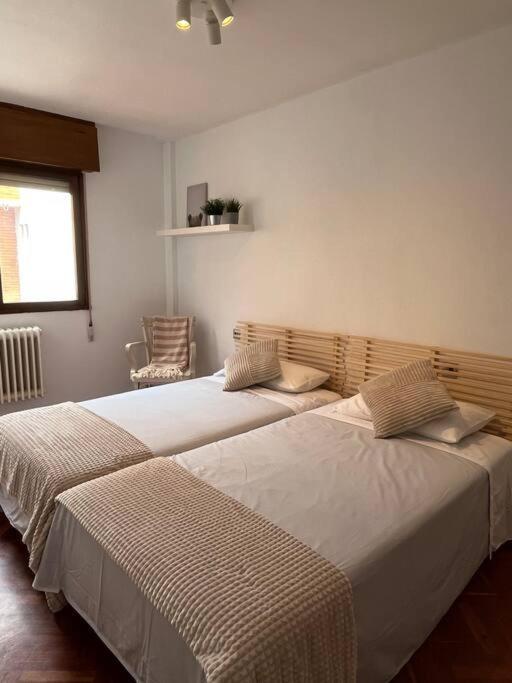 Apartamento El Fontan, Parking Gratuito Gijón Exterior foto